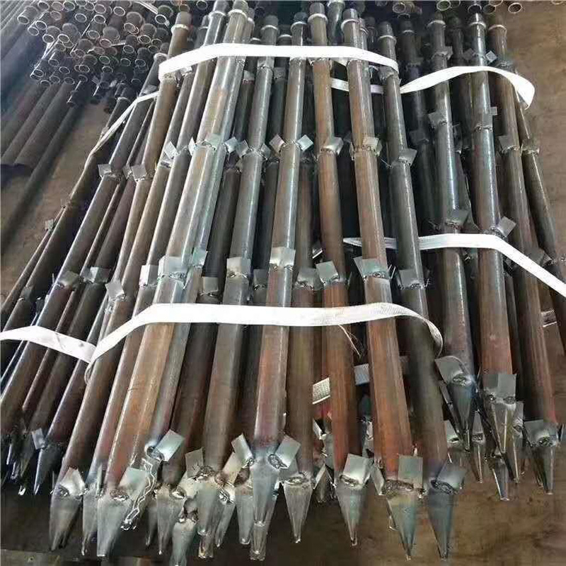 淮阳倒刺小导管
